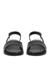 Lasocki Sandały CEO-WI16-FOXI-70 Czarny. Kolor: czarny. Materiał: skóra #5
