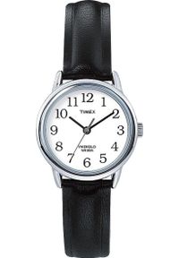 Zegarek Timex T20441 Easy Reader damski czarny. Kolor: czarny #1