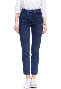 Wrangler - WRANGLER RETRO SLIM GLACE BLUE W239HM18A. Stan: podwyższony. Styl: retro #4