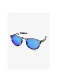 Okulary przeciwsłoneczne GOG Murcielago - matt cristal grey/grey. Kolor: szary