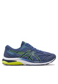 Buty do biegania Asics. Kolor: niebieski