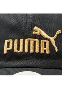 Puma Czapka z daszkiem Essentials No.1 Cap 024357 Czarny. Kolor: czarny. Materiał: materiał, bawełna #3