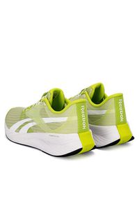 Reebok Buty do biegania ENERGEN TECH PLUS 100033152 Żółty. Kolor: żółty. Materiał: skóra #4
