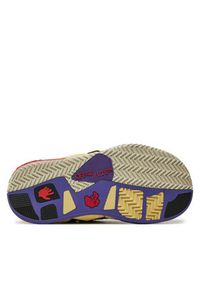 OFF-WHITE - Off-White Sneakersy OMIA260S23LEA Czarny. Kolor: czarny. Materiał: skóra #3