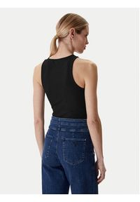 Guess Top W6RP39 KD092 Czarny Regular Fit. Kolor: czarny. Materiał: syntetyk #5