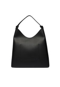 DKNY Torebka Paula R54CAO07 Czarny. Kolor: czarny. Materiał: skórzane #5