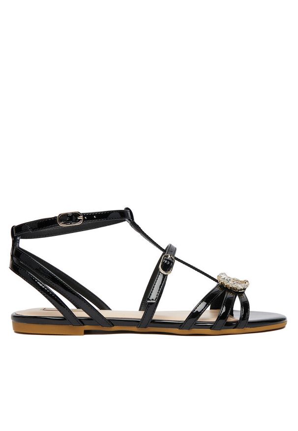 Sandały Liu Jo. Kolor: czarny