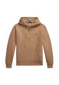 Polo Ralph Lauren Bluza 710766778503 Beżowy Regular Fit. Typ kołnierza: polo. Kolor: beżowy. Materiał: bawełna #6