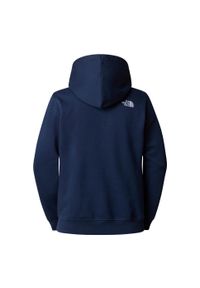 Bluza The North Face Drew Peak Pullover. Kolor: niebieski