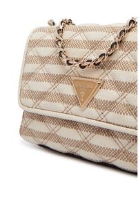 Guess Torebka Giully II Mini HWAG96 73740 Beżowy. Kolor: beżowy #3