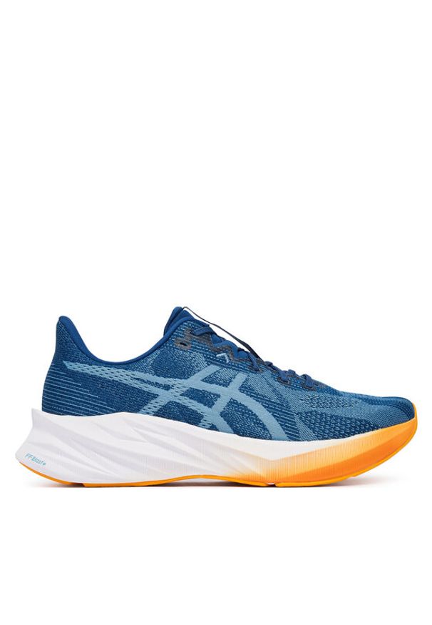 Asics Buty do biegania Dynablast 5 1011B983 Niebieski. Kolor: niebieski. Materiał: mesh