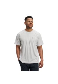 Koszulka Black Diamond Distance Tech. Kolor: szary, beżowy, wielokolorowy. Sport: wspinaczka, bieganie #2