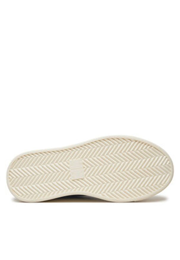 Tommy Jeans Trampki Foxing EN0EN02704 Czarny. Kolor: czarny. Materiał: materiał