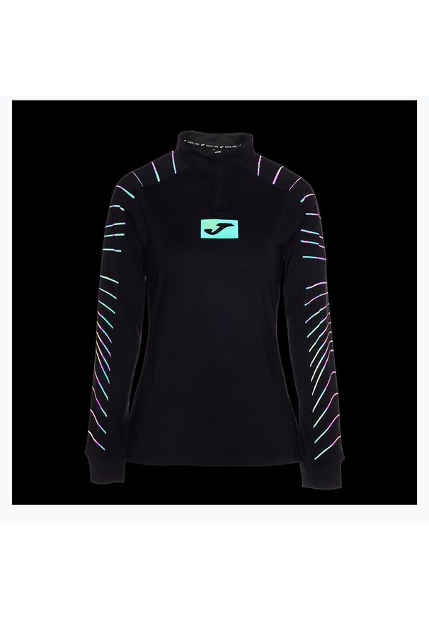 Bluza do biegania damska Joma R-Night. Kolor: czarny