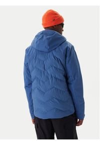 Quiksilver Kurtka narciarska The Edge EQYTJ03504 Niebieski Slim Fit. Kolor: niebieski. Materiał: syntetyk. Sport: narciarstwo #8