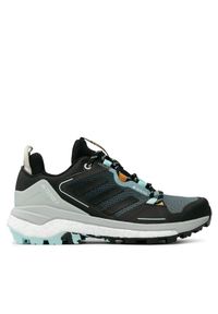 Adidas - adidas Buty Terrex Skychaser 2.0 GORE-TEX Hiking Shoes IE6895 Turkusowy. Kolor: turkusowy. Materiał: materiał #1