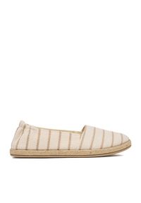 Jenny - Espadryle JENNY. Kolor: beżowy #1
