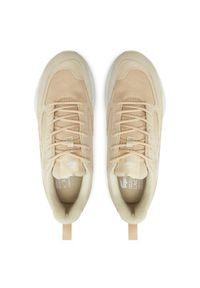 Lacoste Sneakersy 748SMA0052 Brązowy. Kolor: brązowy. Materiał: materiał #5