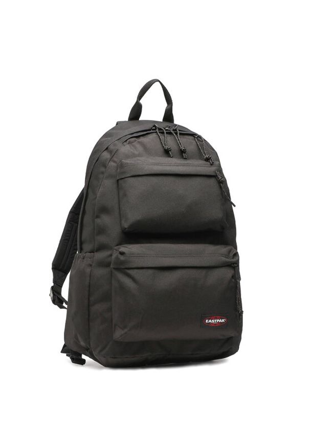 Eastpak Plecak Padded Double EK0A5B7Y Czarny. Kolor: czarny. Materiał: materiał
