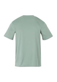 Regatta - T-shirt Męski Z Górą Fingal IX. Kolor: szary