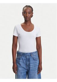 Hugo - HUGO Komplet t-shirtów Twin 50469660 Kolorowy Regular Fit. Materiał: bawełna. Wzór: kolorowy #4