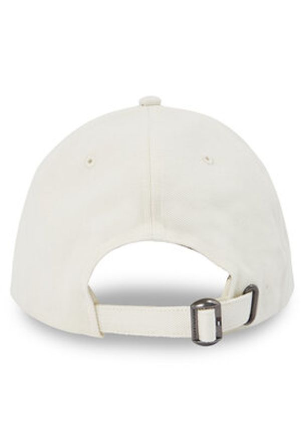 TOMMY HILFIGER - Tommy Hilfiger Czapka z daszkiem Th Seasonal Preppy Logo Cap AM0AM13161 Écru. Materiał: materiał, bawełna