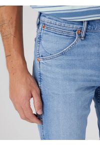 Wrangler - WRANGLER 11MWZ MĘSKIE SPODNIE JEANSOWE VERTIGO BAY W1MZ68Z97 112330689 #5