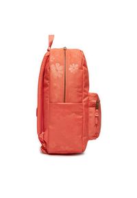 Herschel Plecak Settlement Backpack 11407-06180 Koralowy. Kolor: pomarańczowy. Materiał: materiał