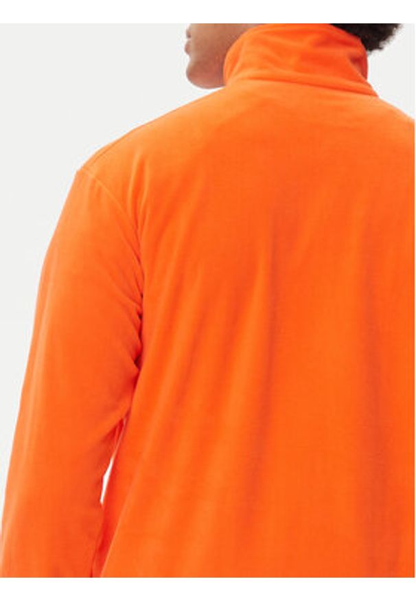 Adidas - adidas Polar Multi Essentials JM3124 Pomarańczowy Regular Fit. Kolor: pomarańczowy. Materiał: syntetyk