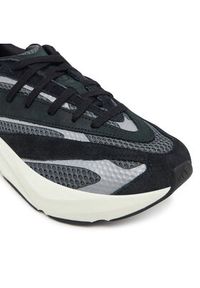 Adidas - adidas Sneakersy Lightblaze JH6959 Czarny. Kolor: czarny. Materiał: materiał