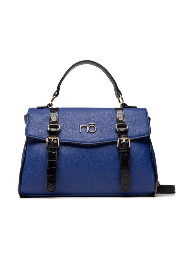 Torebka Nobo. Kolor: niebieski