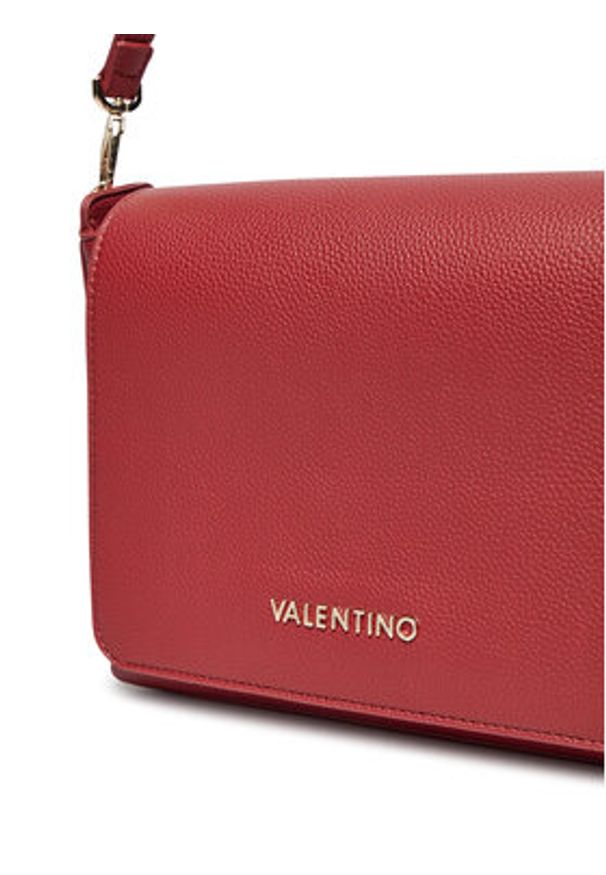 VALENTINO - Valentino Torebka VBS8GL09 Czerwony. Kolor: czerwony. Materiał: skórzane