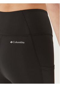 columbia - Columbia Legginsy Boundless Trek™ Legging Czarny Regular Fit. Kolor: czarny. Materiał: syntetyk #4