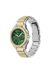 Armani Exchange Zegarek AX4184 Złoty. Kolor: złoty
