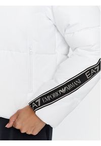 EA7 Emporio Armani Kurtka zimowa 6RTB25 TN8AZ 1100 Biały Regular Fit. Kolor: biały. Materiał: syntetyk. Sezon: zima #3