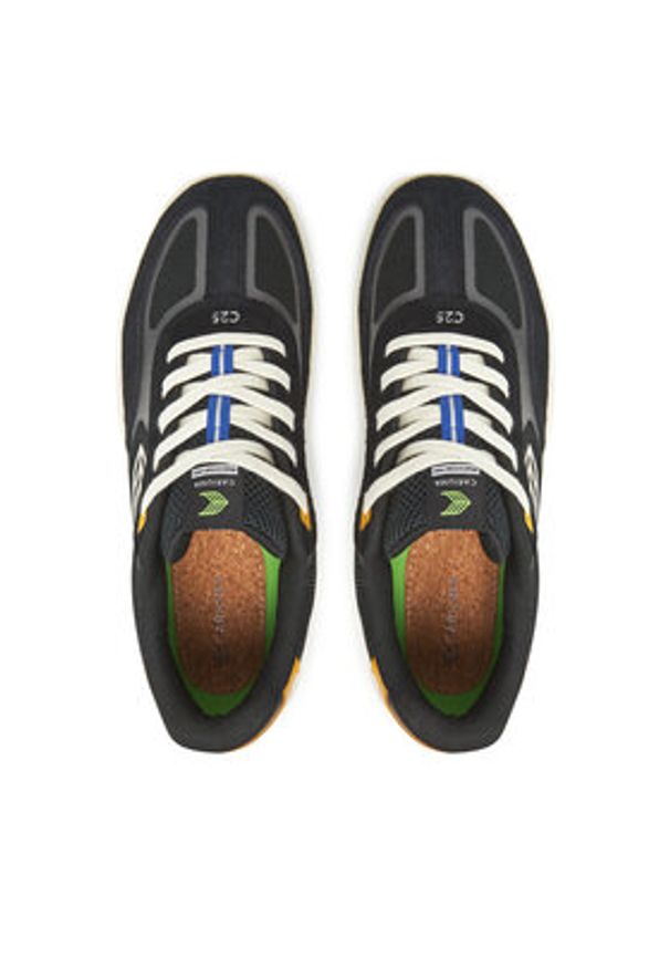CARIUMA - Cariuma Sneakersy Skategoat 713011B59M110 Czarny. Kolor: czarny. Materiał: mesh, materiał