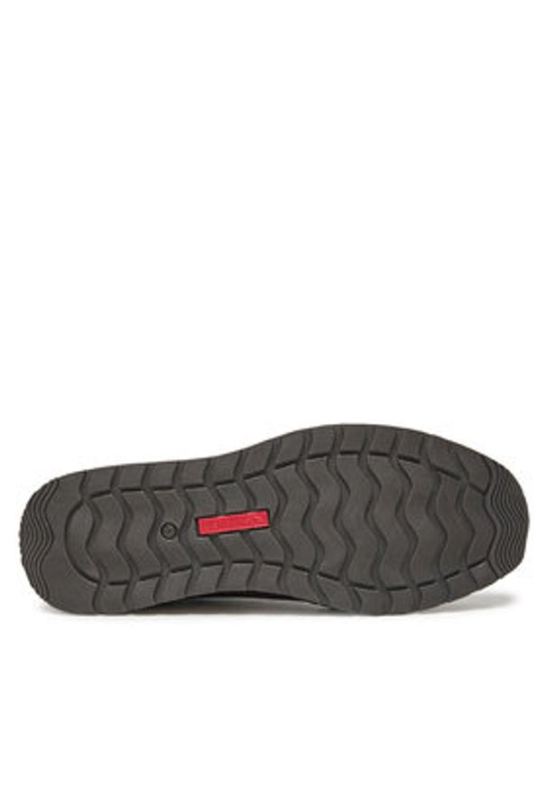 Pikolinos Sneakersy M5N-6247C1 Brązowy. Kolor: brązowy. Materiał: skóra
