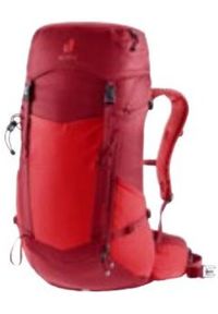 Plecak turystyczny Deuter Futura 26 - cherry/masala #1