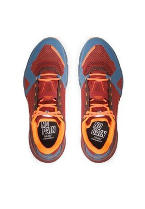 Dynafit Buty do biegania Ultra 100 1571 Czerwony. Kolor: czerwony. Materiał: materiał, mesh