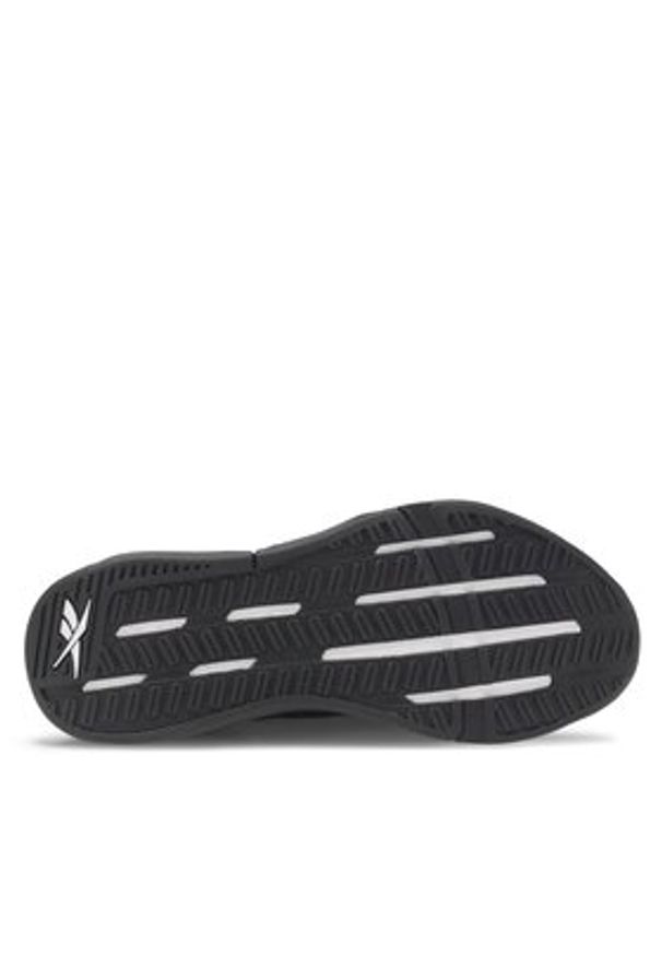 Reebok Buty na siłownię Nanoflex TR 2.0 IE2113 Czarny. Kolor: czarny. Materiał: materiał. Sport: fitness