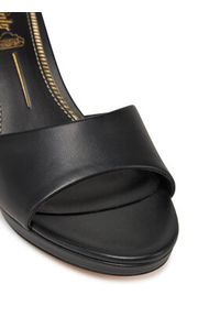 Buffalo Sandały Ronja 1291217 Czarny. Kolor: czarny. Materiał: skóra #2