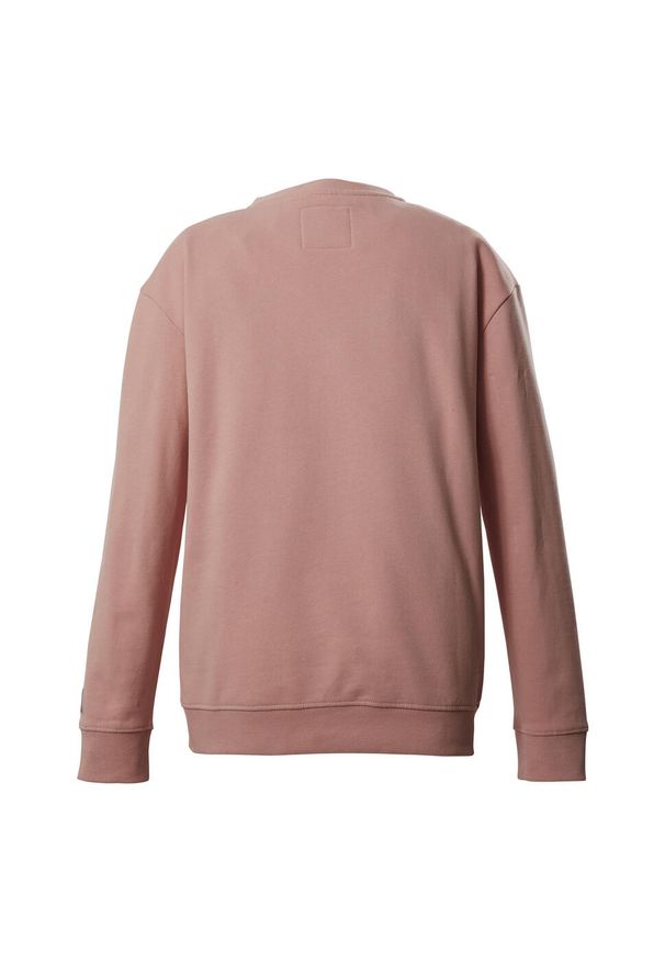 GIGA DX - Bluza damska Killtec GIGA GS 159 WMN SWT SHRT. Kolor: różowy