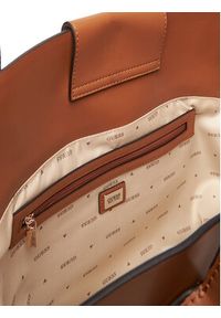 Guess Torebka Venere HWWG96 34230 Brązowy. Kolor: brązowy #4