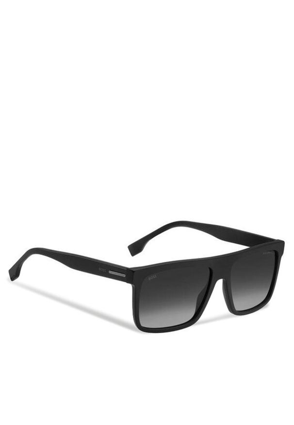 BOSS - Boss Okulary przeciwsłoneczne 1440/S 205397 Czarny. Kolor: czarny