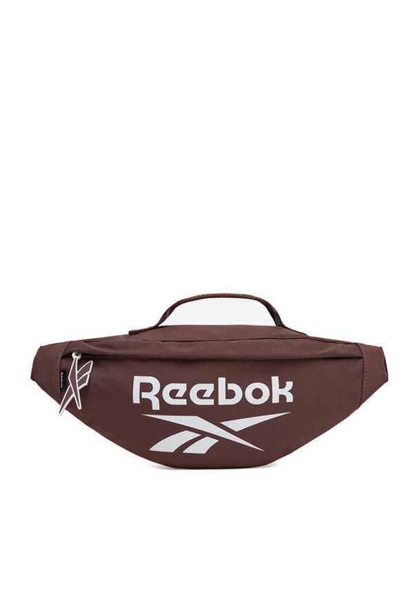 Reebok Torebka RBK-039-CCC-05 Brązowy. Kolor: brązowy. Materiał: materiał