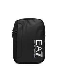 EA7 Emporio Armani Saszetka 7X000058 AF19722 UC001 Czarny. Kolor: czarny. Materiał: materiał #1