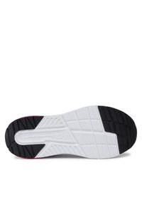 Champion Sneakersy Low Cut Shoe Ramp Up Pu G Gs S32759-WW002 Biały. Kolor: biały #6