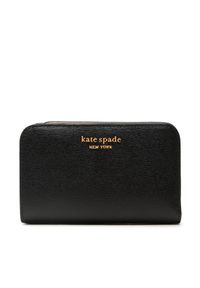 Duży Portfel Damski Kate Spade. Kolor: czarny #1