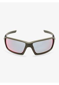 Okulary fotochromowe GOG Elbrus - matt green/black. Kolor: zielony