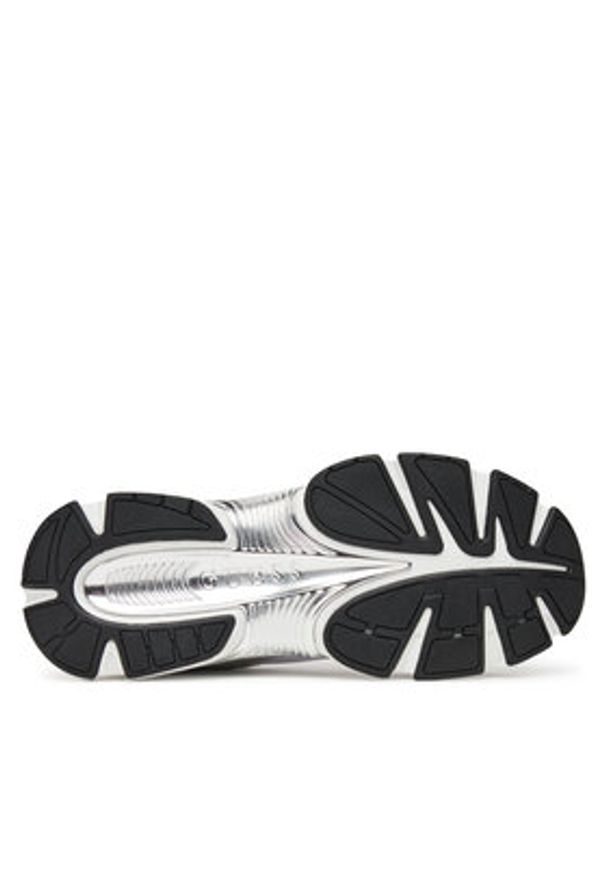 Guess Sneakersy FLTIBI ELE12 Biały. Kolor: biały. Materiał: materiał